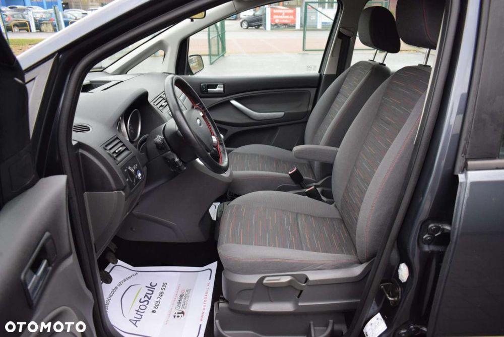 Ford C-MAX - 16