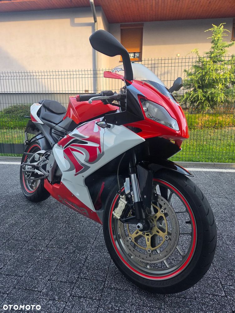 Aprilia RS - 1