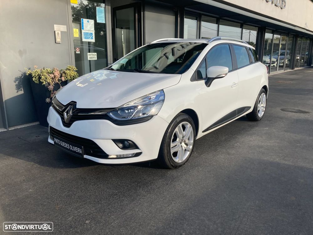 Renault Clio Sport Tourer Energy TCe 90 Start & Stop Dynamique - 1