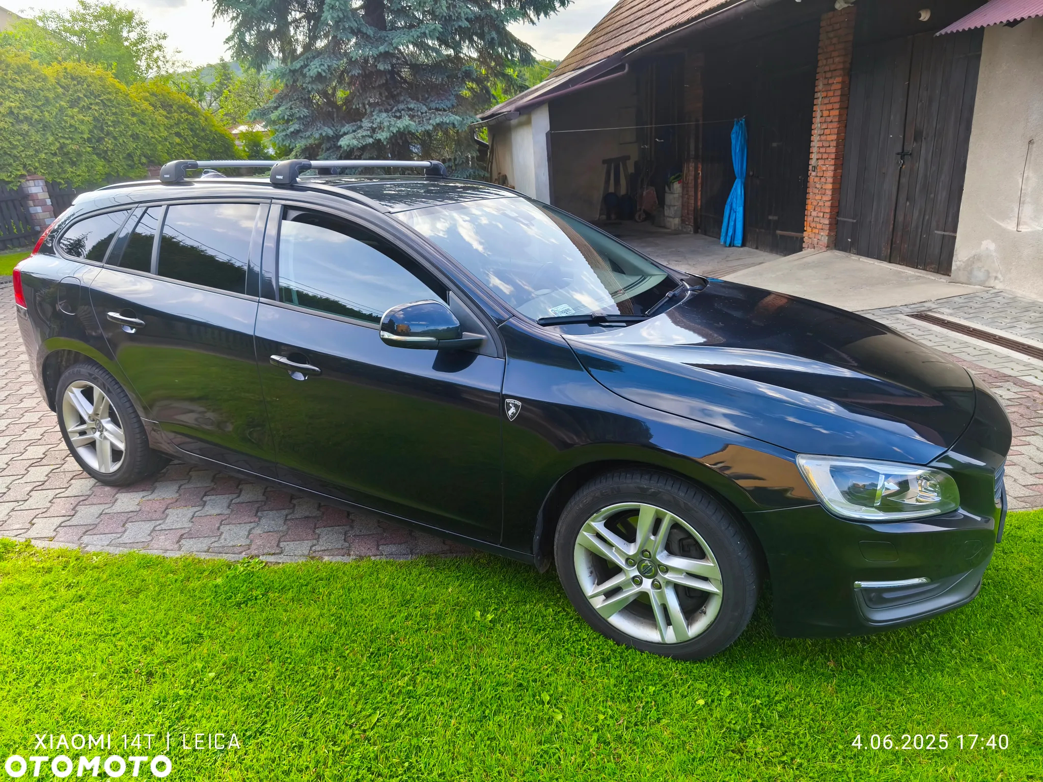 Volvo V60 D4 AWD Kinetic - 9