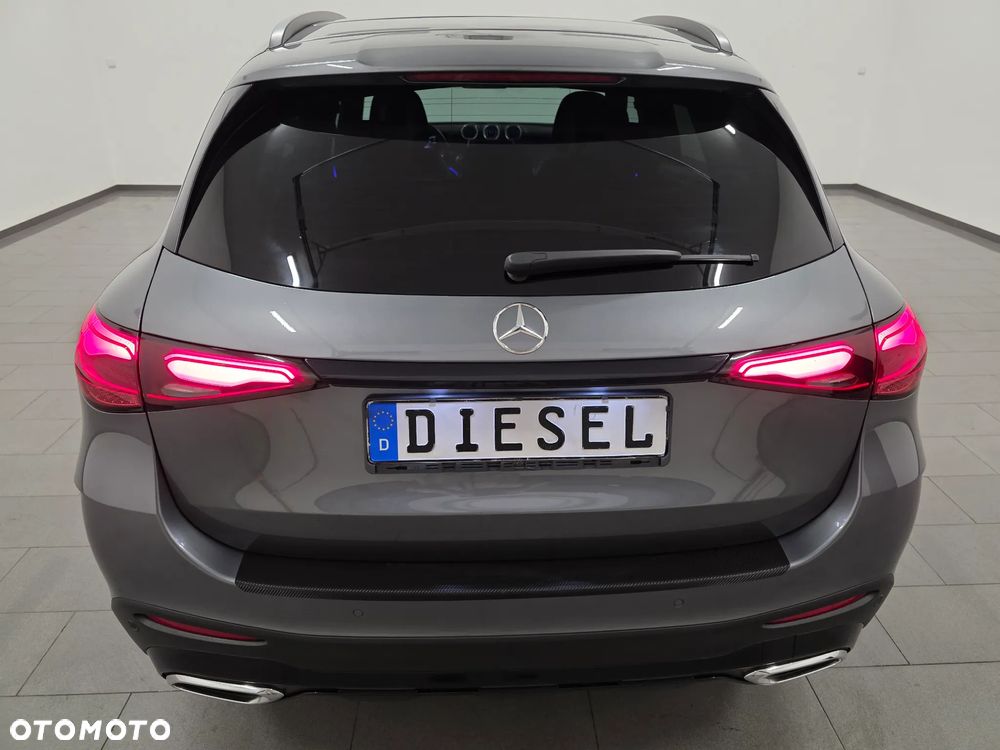 Mercedes-Benz GLC 220 d 4Matic 9G-TRONIC Edition AMG Line - 37