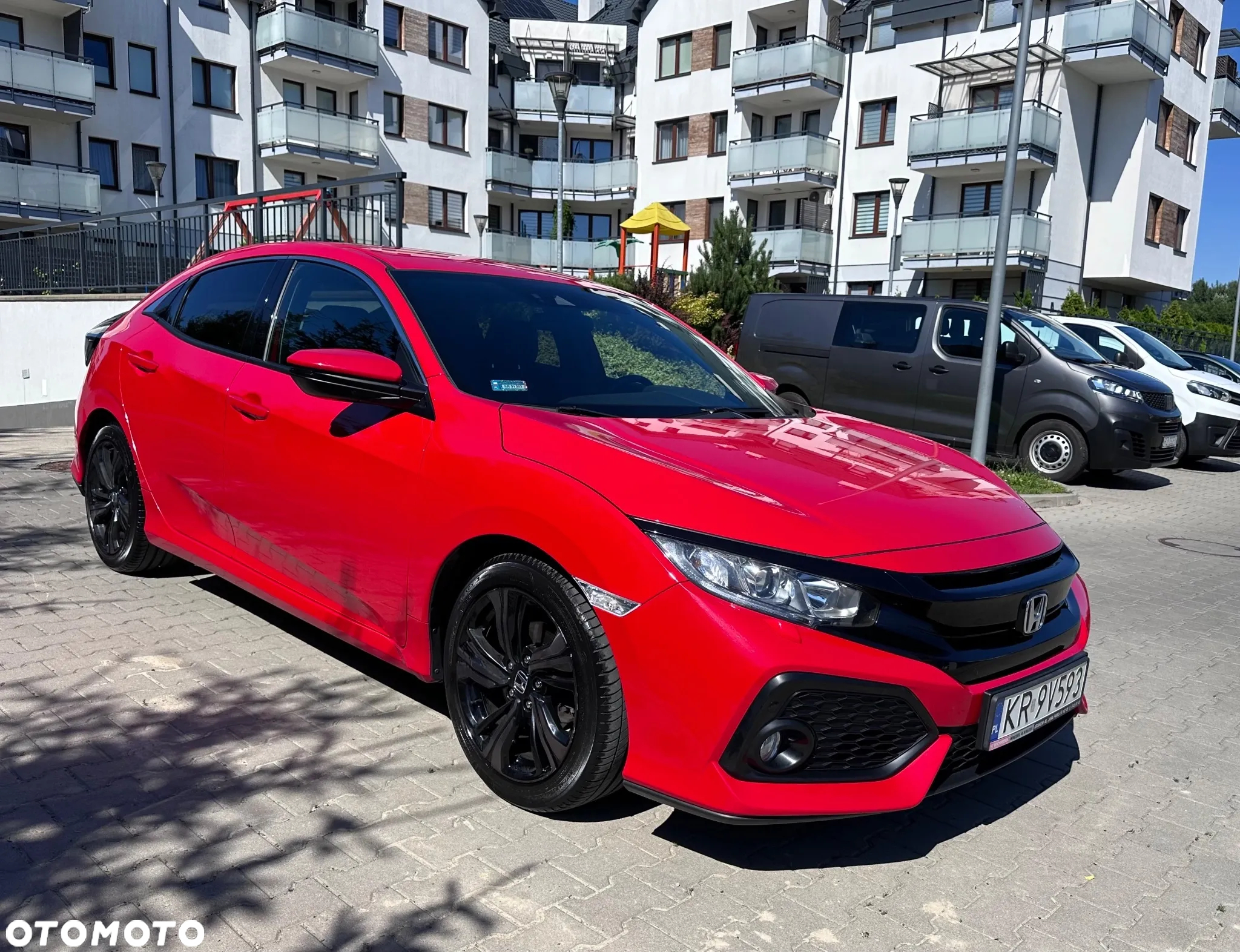 Honda Civic 1.0 T Elegance (Navi) - 2