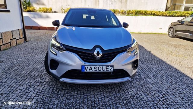 Renault Captur 1.6 E-Tech Intens - 2