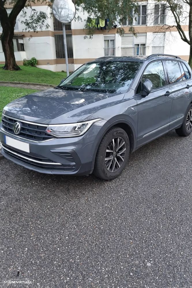 VW Tiguan 1.5 TSI Confortline - 1