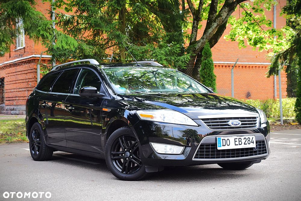 Ford Mondeo 2.0 Ghia X - 2