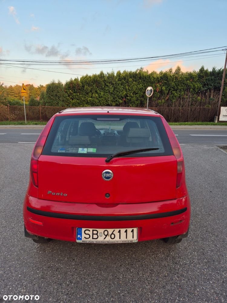 Fiat Punto 2006 photo 5