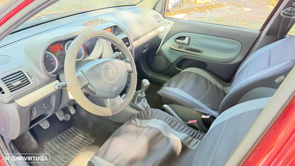 Renault Clio 1.2 16V SE Extreme - 3