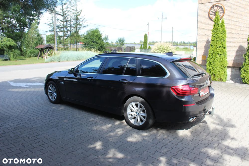 BMW Seria 5 520d Edition Fleet Exclusive - 6