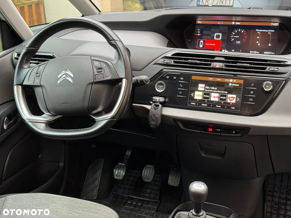 Citroën C4 Picasso 1.2 PureTech MoreLife S&S - 6