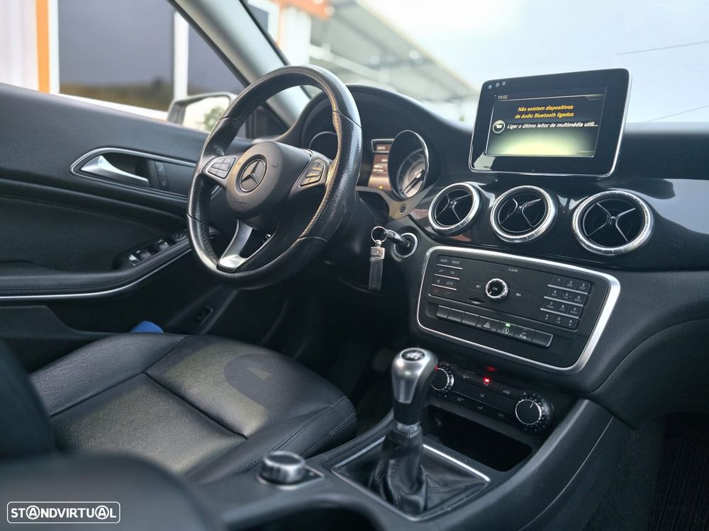 Mercedes-Benz CLA 180 CDI - 9