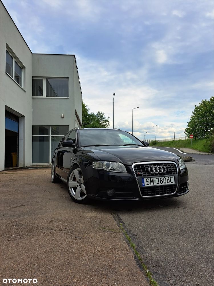 Audi A4 Avant 2.0 TDI - 1