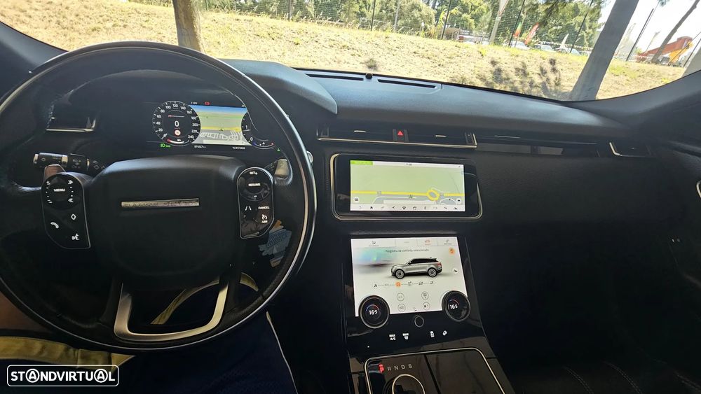Land Rover Range Rover Velar 2.0 D R-Dynamic S - 15