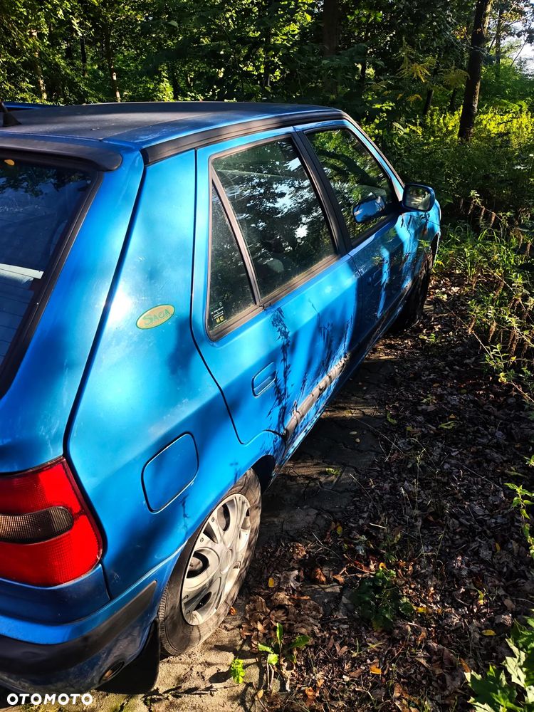Skoda Felicia 1.3 GLXi - 2