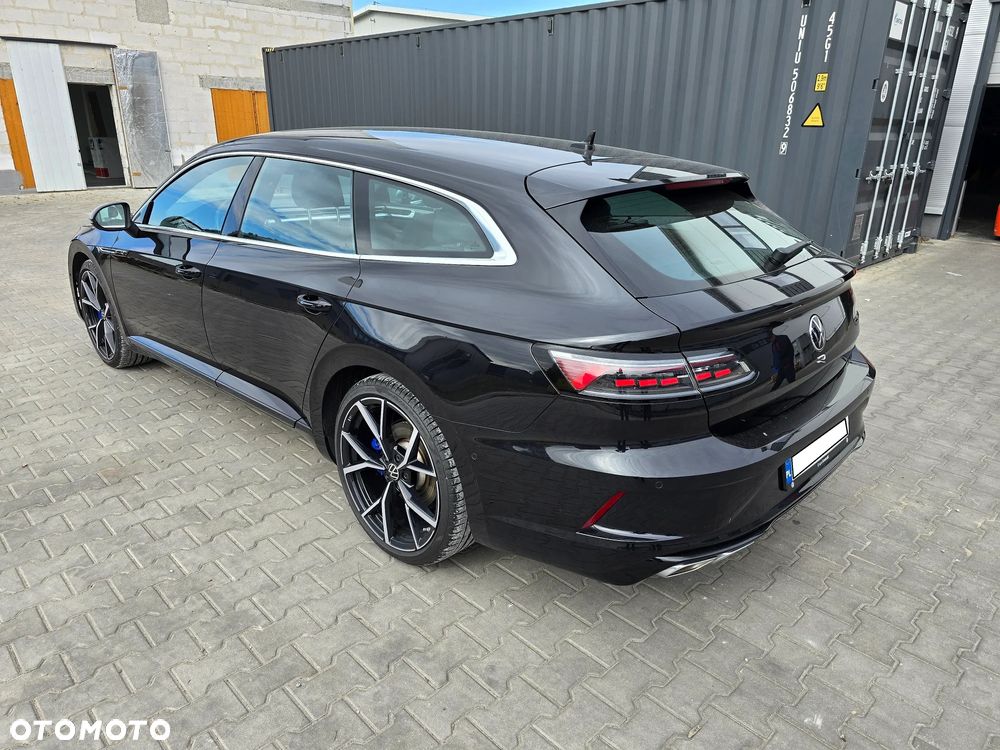 Volkswagen Arteon 2.0 TSI 4Motion R DSG - 10