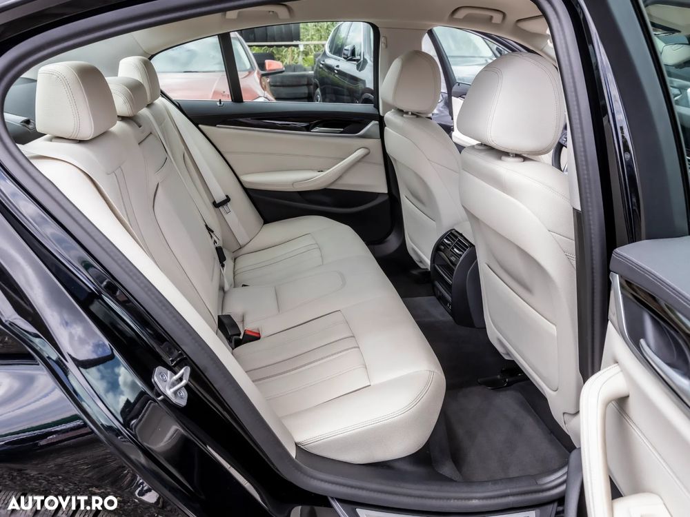 BMW Seria 5 520i AT MHEV - 6