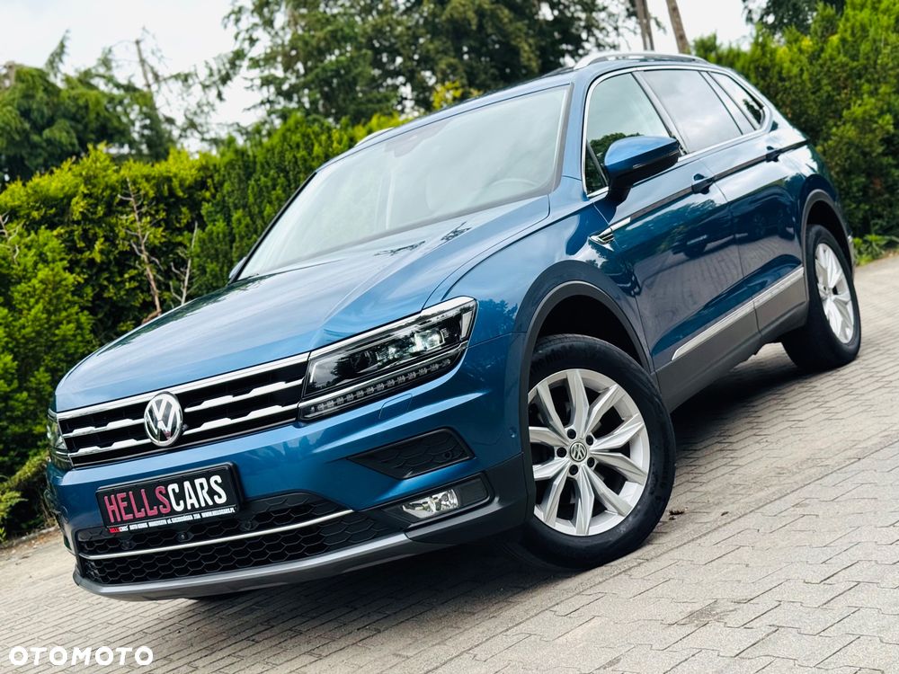 Volkswagen Tiguan Allspace - 17