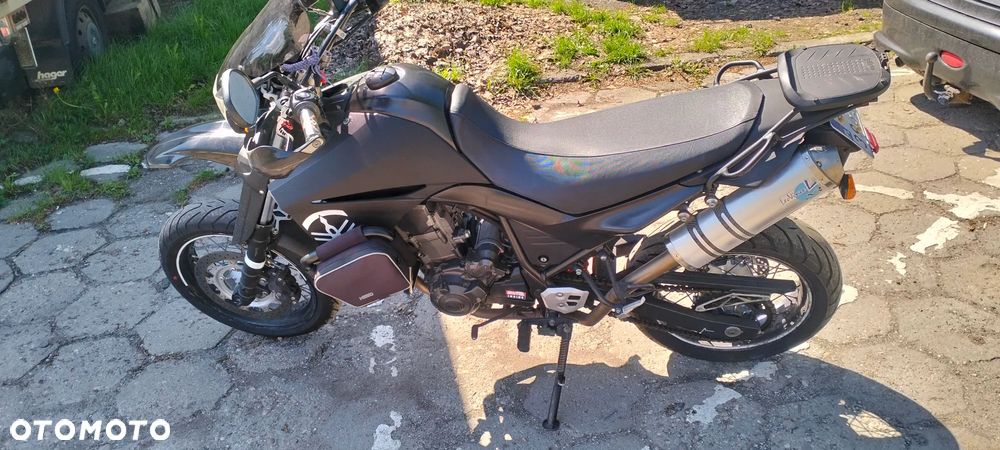 Yamaha XT - 4