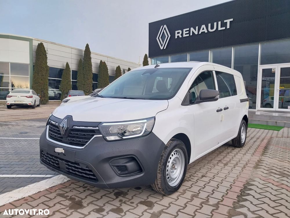 Renault Kangoo Van L2 cabina dubla Blue dCi 95 - 2