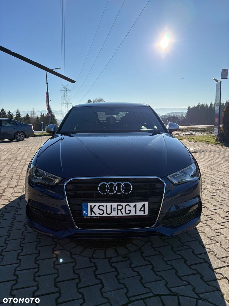 Audi A3 Limousine 2.0 TDI (clean diesel) S line Sportpaket - 11