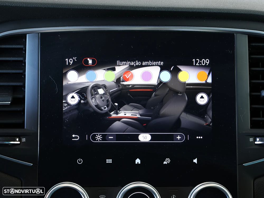 Renault Mégane Sport Tourer 1.5 Blue dCi Techno - 40