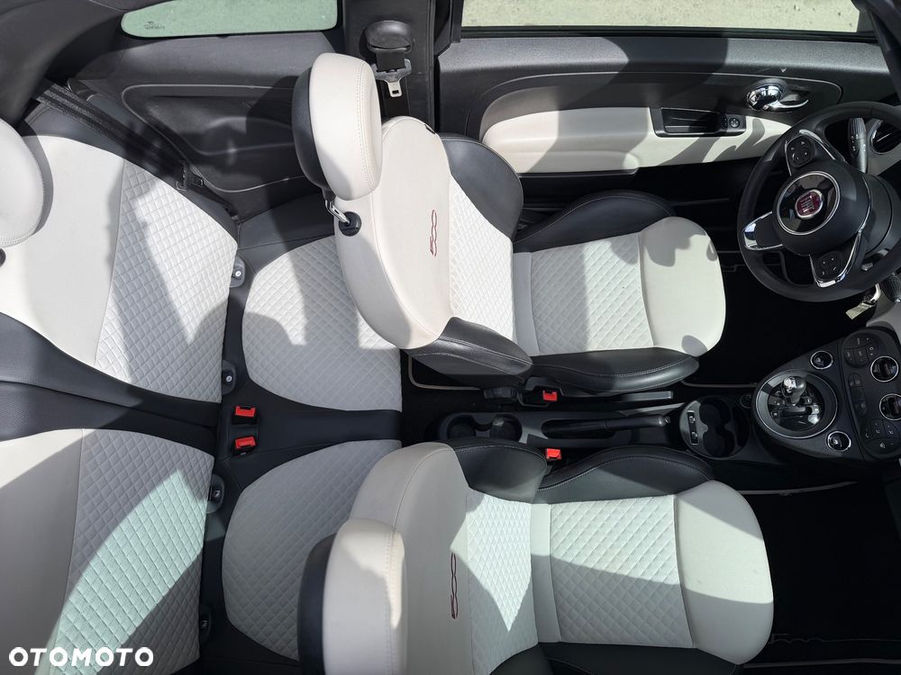 Fiat 500 1.2 8V Dualogic Start&Stopp 120TH - 33