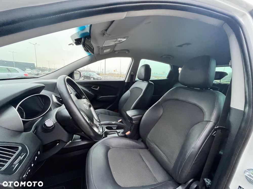 Hyundai ix35 1.6 GDI Style 2WD - 9