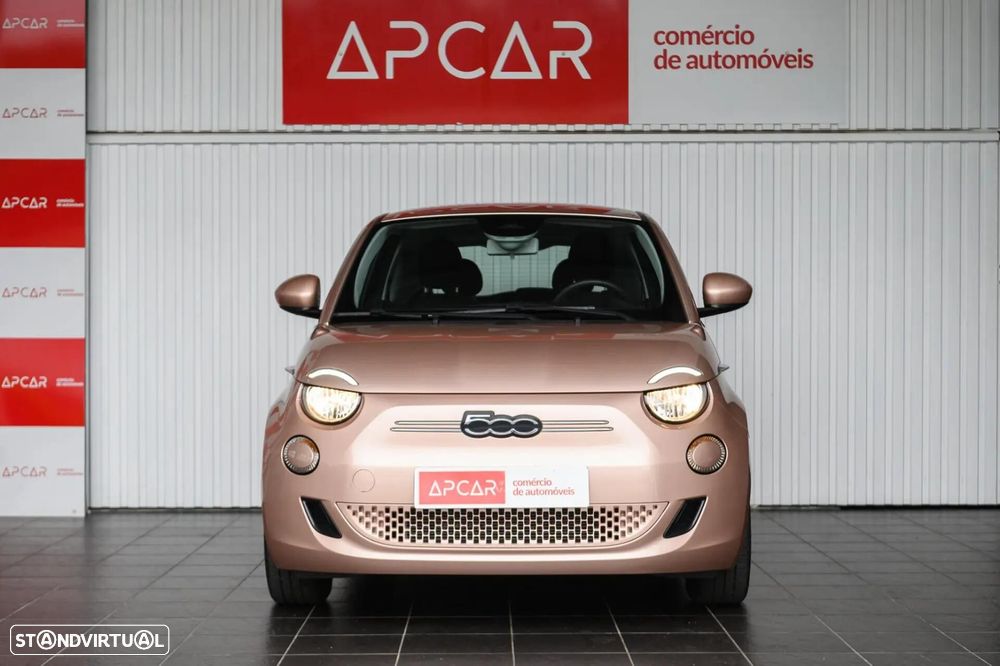 Fiat 500e Action - 9