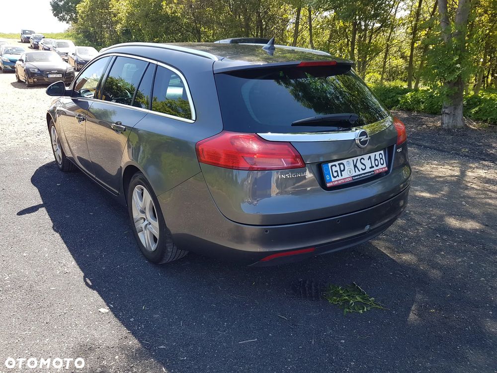 Opel Insignia 2.0 CDTI ecoFLEX Business Edition - 4