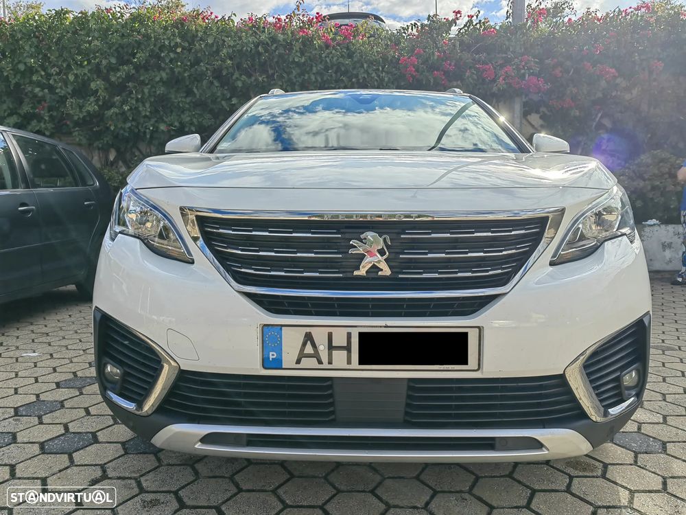 Peugeot 5008 1.6 BlueHDi Allure EAT6 - 4