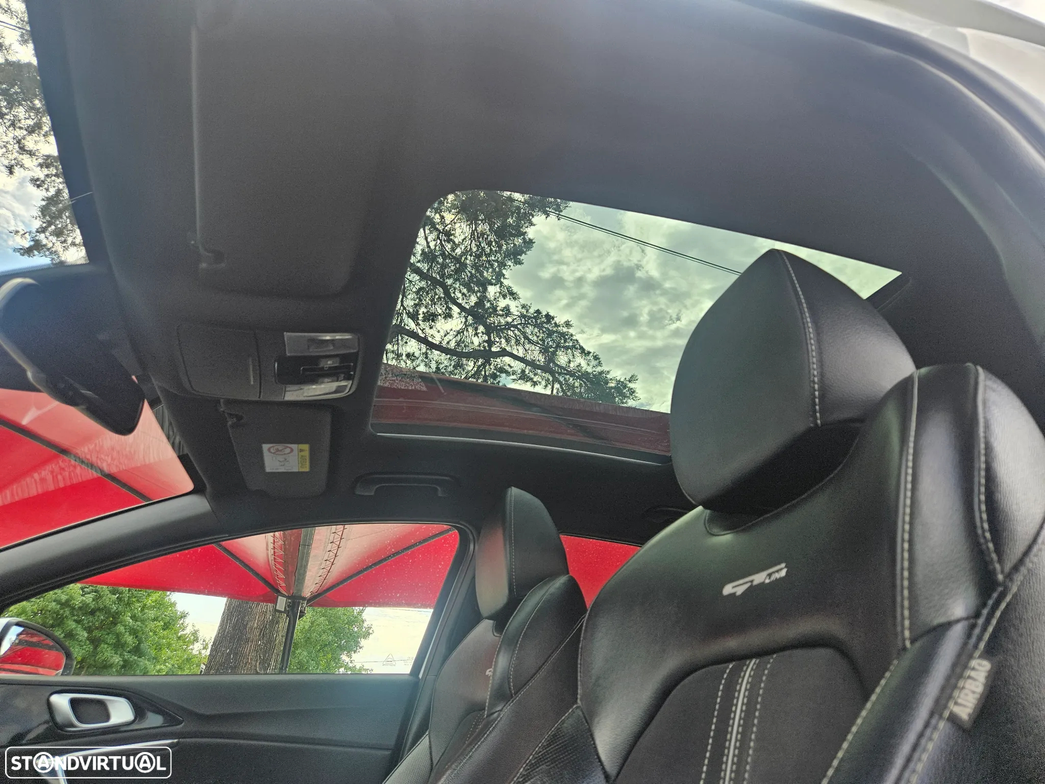 Kia ProCeed 1.0 T-GDI GT Line+SRF - 16