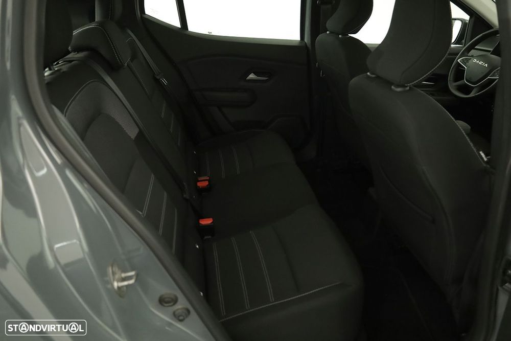 Dacia Sandero 1.0 ECO-G Expression Bi-Fuel - 21
