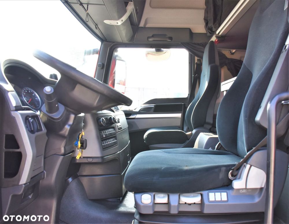 MAN TGX 26.440 * SKRZYNIA 6,00 m + TEREX 135.2-A1 * Stan BDB! - 8