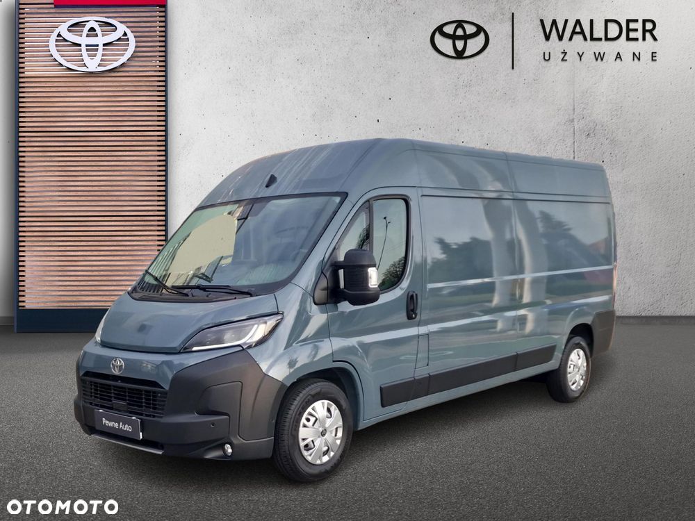 Toyota PROACE MAX - 1