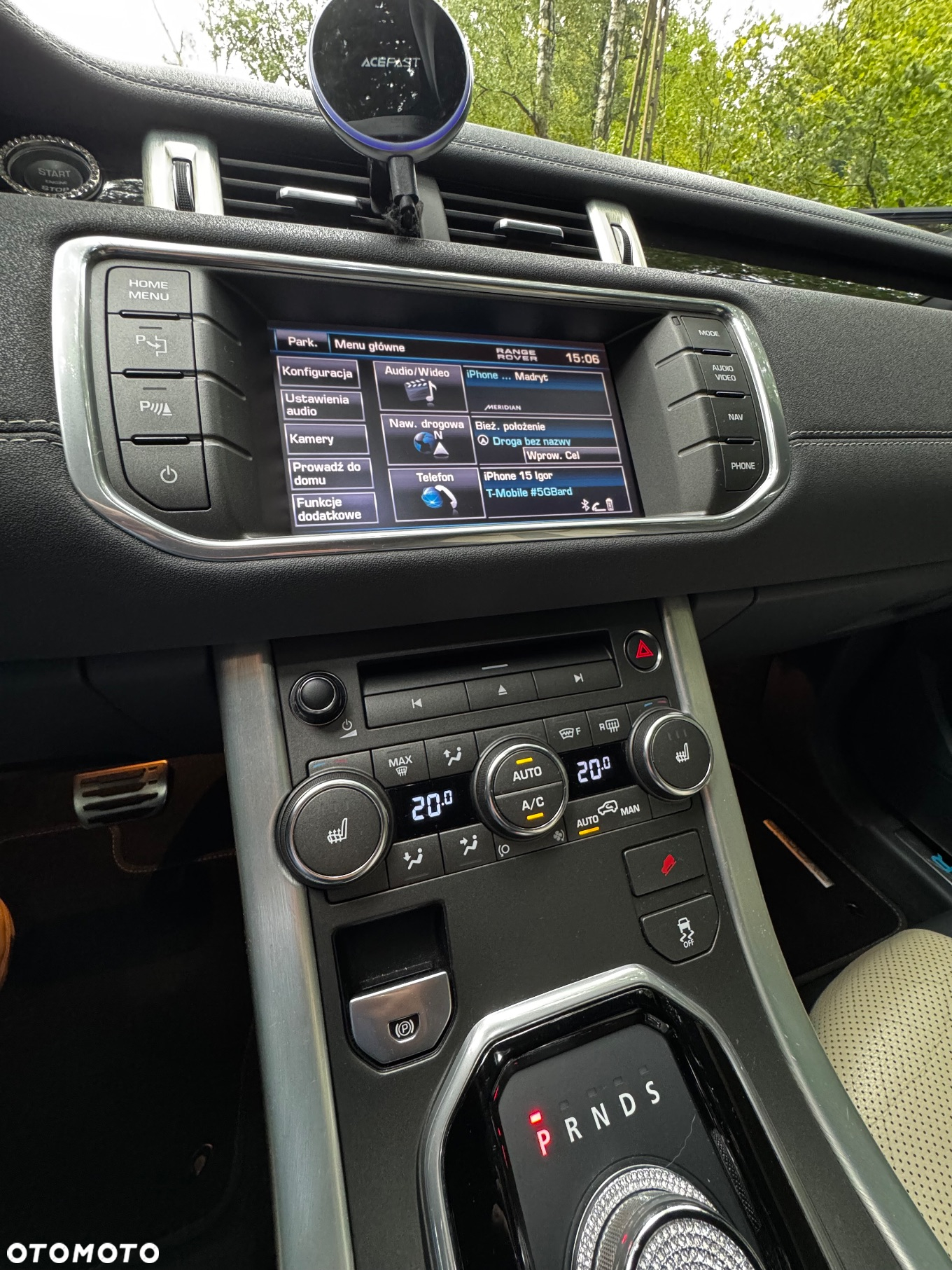 Land Rover Range Rover Evoque 2.0Si4 SE Dynamic - 12