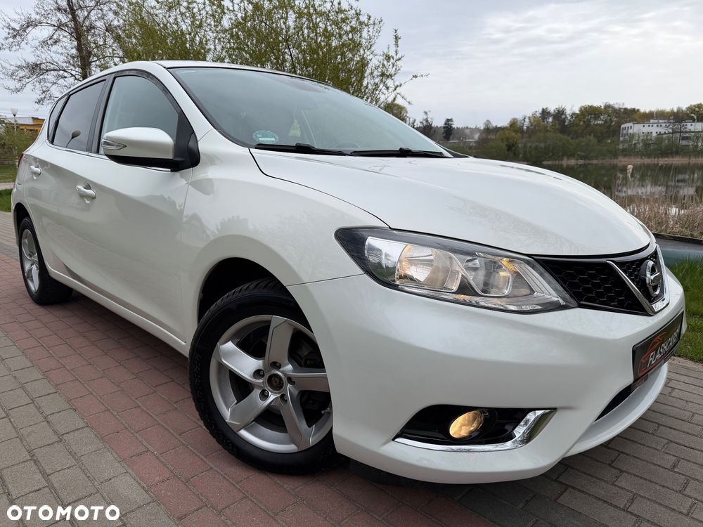 Nissan Pulsar - 1