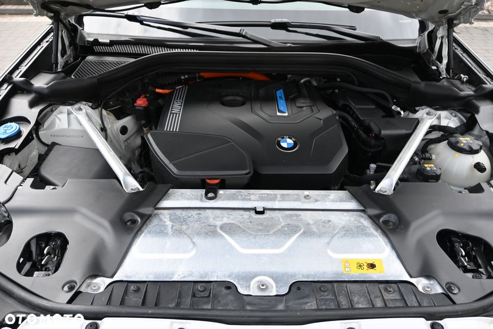 BMW X3 xDrive30e Business Edition sport - 37