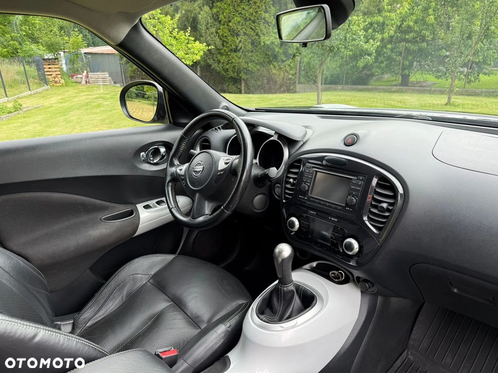 Nissan Juke 1.6 N-Connecta - 8