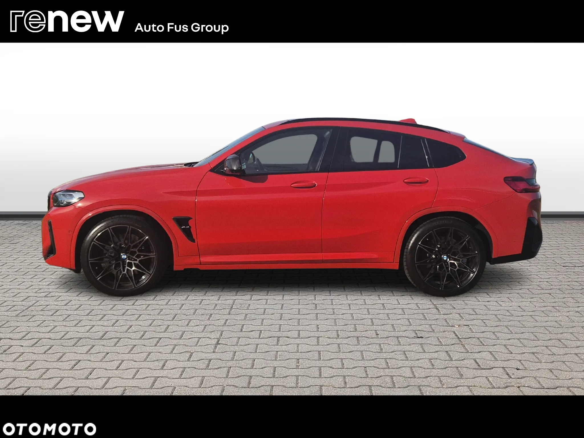 BMW X4 xDrive M - 2