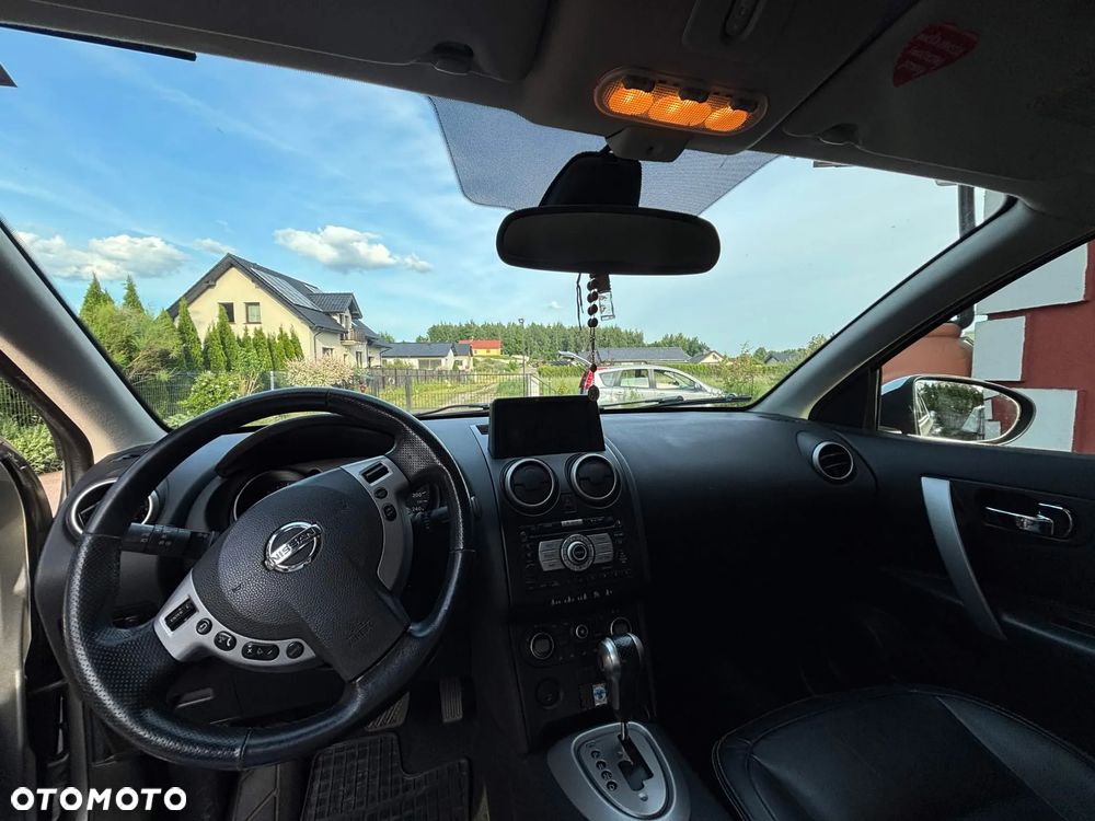 Nissan Qashqai 2.0 dCi 4x4 Tekna Pack - 9