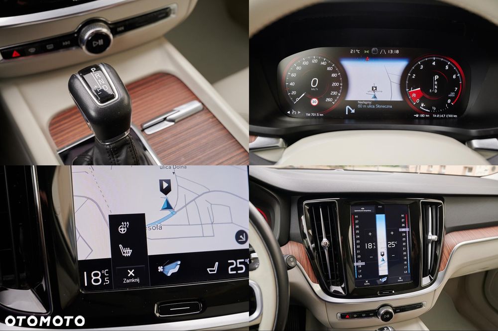 Volvo V60 T5 Geartronic Inscription - 38