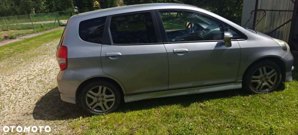Honda Jazz 1.4 LS - 9