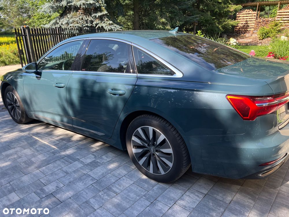 Audi A6 Limousine 40 TDI mHEV Sport S tronic - 4