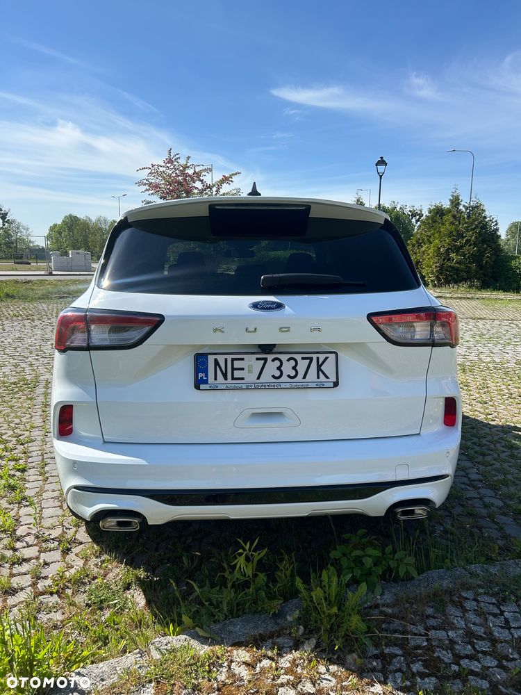 Ford Kuga 1.5 EcoBoost ST-LINE - 10