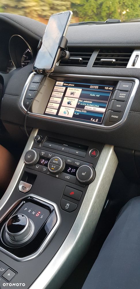 Land Rover Range Rover Evoque 2.0Si4 Pure - 10