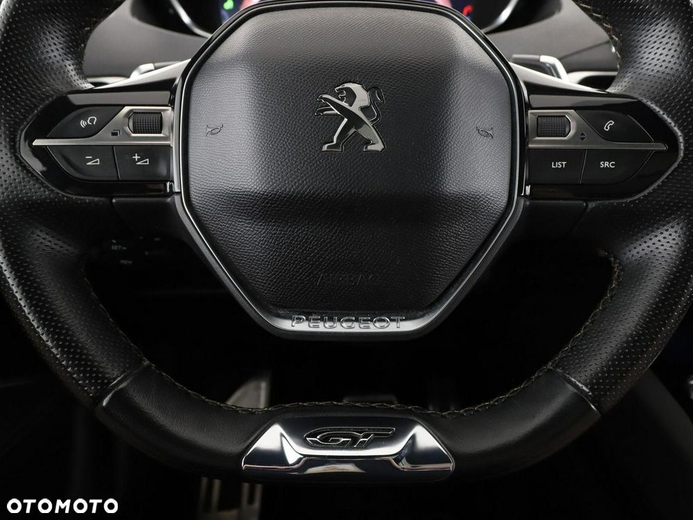 Peugeot 3008 2.0 BlueHDi GT S&S EAT6 - 22