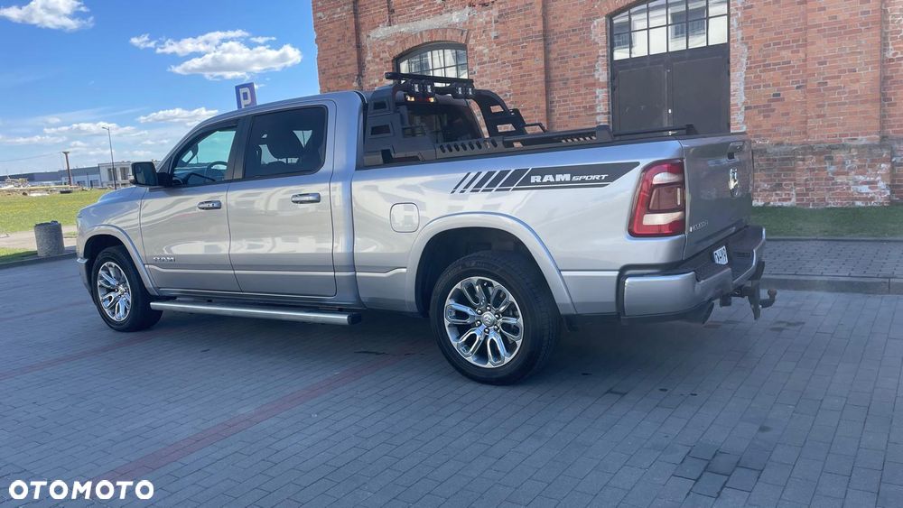 RAM 1500 5.7 Crew Cab Laramie - 6