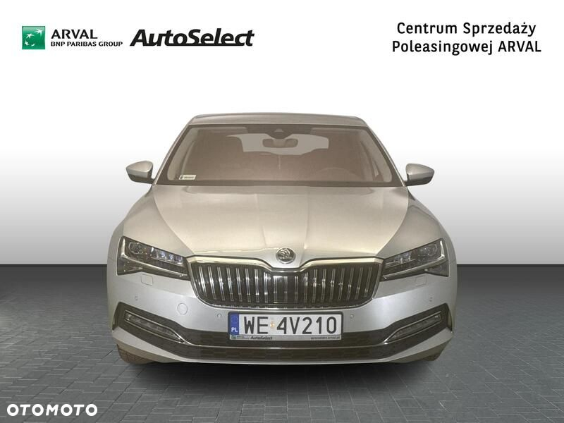 Skoda Superb 2.0 TSI Style DSG - 9