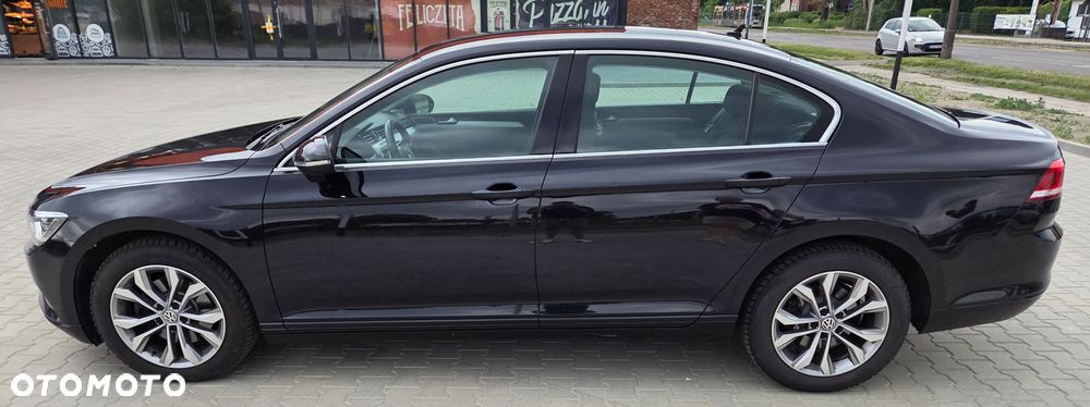Volkswagen Passat 2.0 TDI BMT Comfortline DSG7 - 7