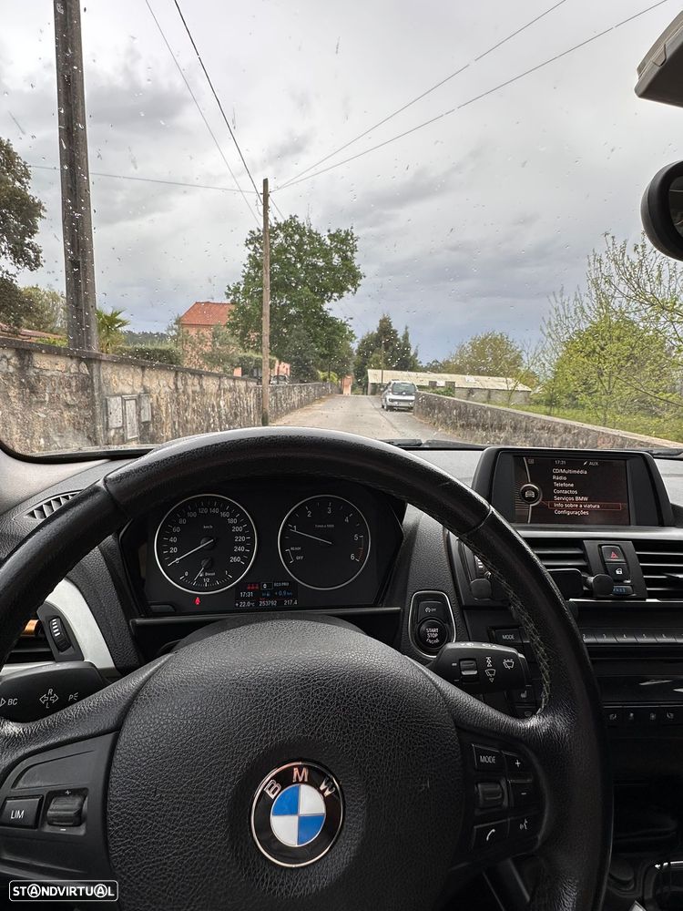 BMW 116 d EfficientDynamics - 7