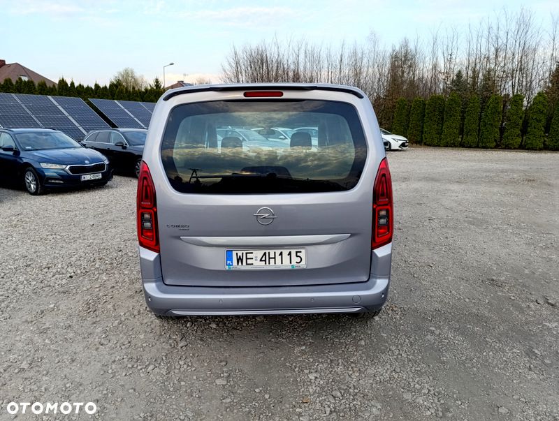 Opel Combo 1.5 CDTI Edition Plus S&S - 10